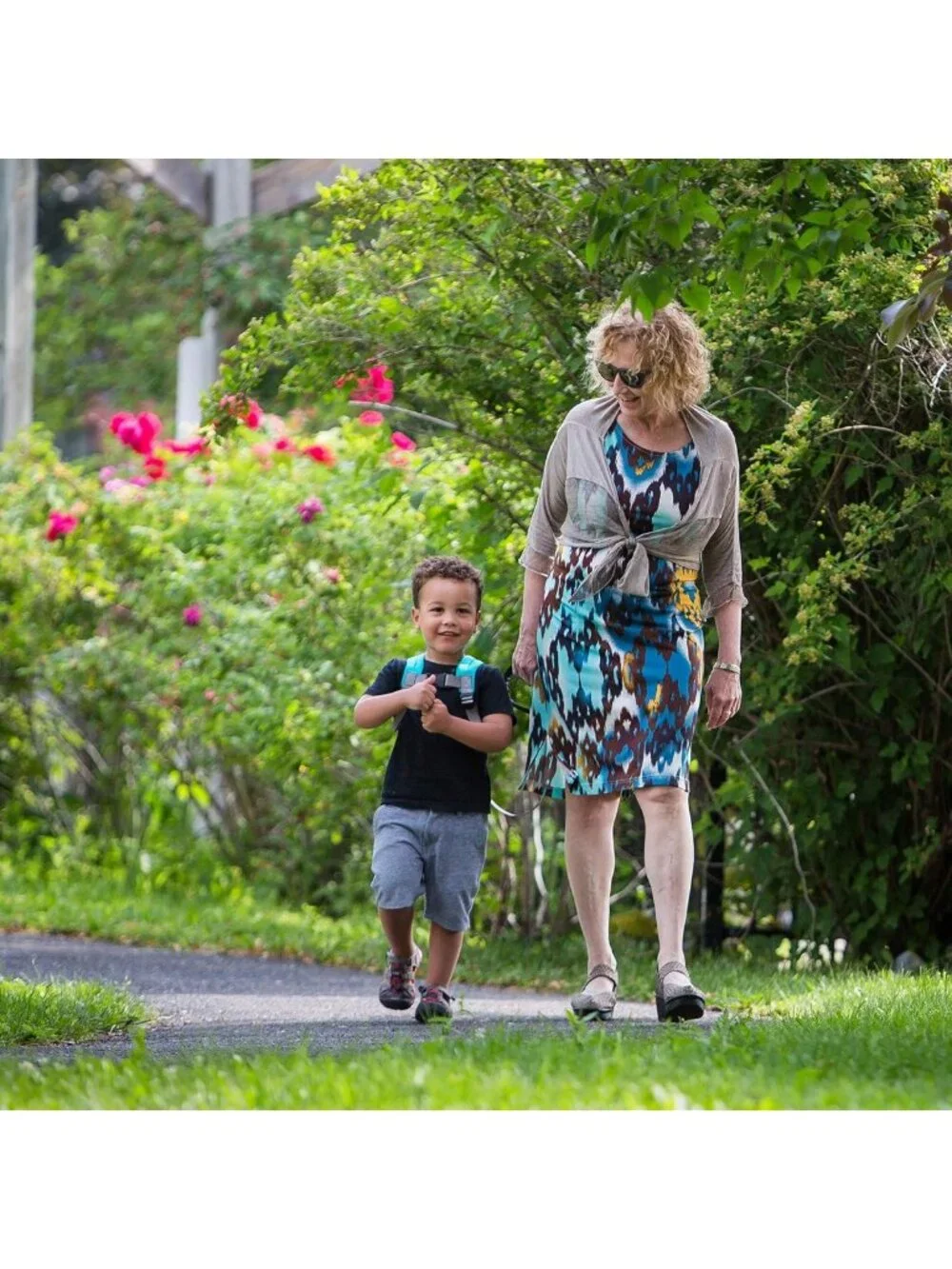 Toddler Backpack with Adjustable Safety Reins & Harness - Perfect for Kids!
